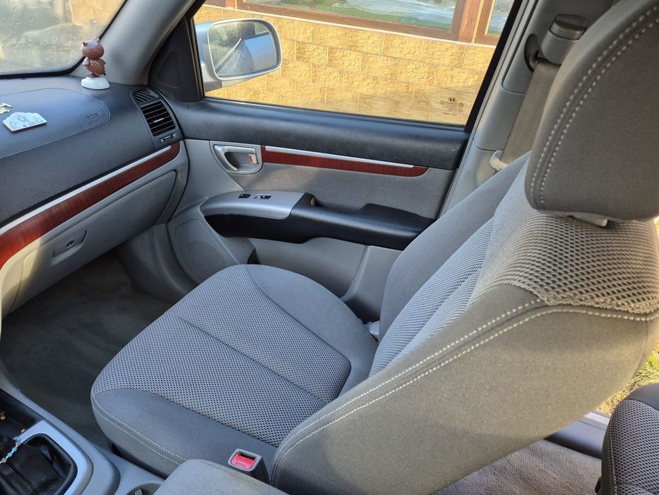 Hyundai Sânta Fe