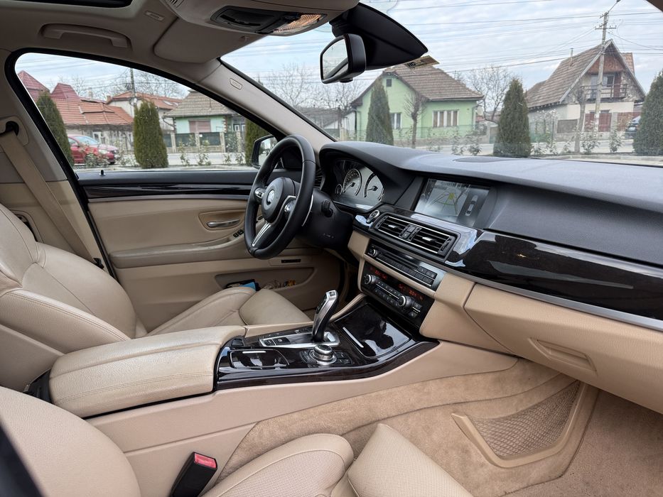 BMW f10 535i x-drive