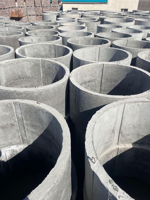 Кольца для септика