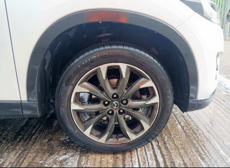 Roti Jante Mazda CX5 CX-5 R19 gume 225/55R19 Model An 2017