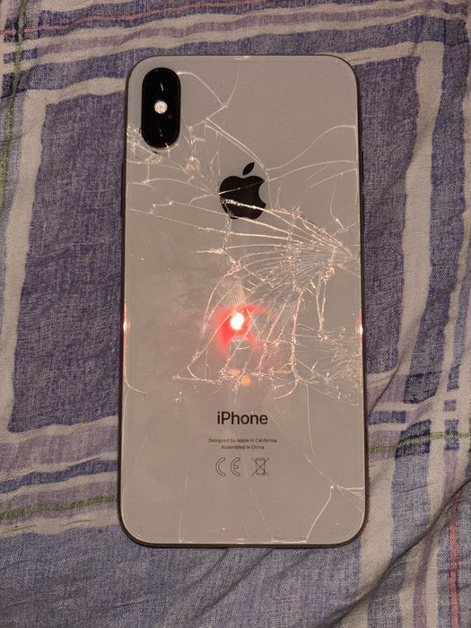 Iphone XS 256GB!