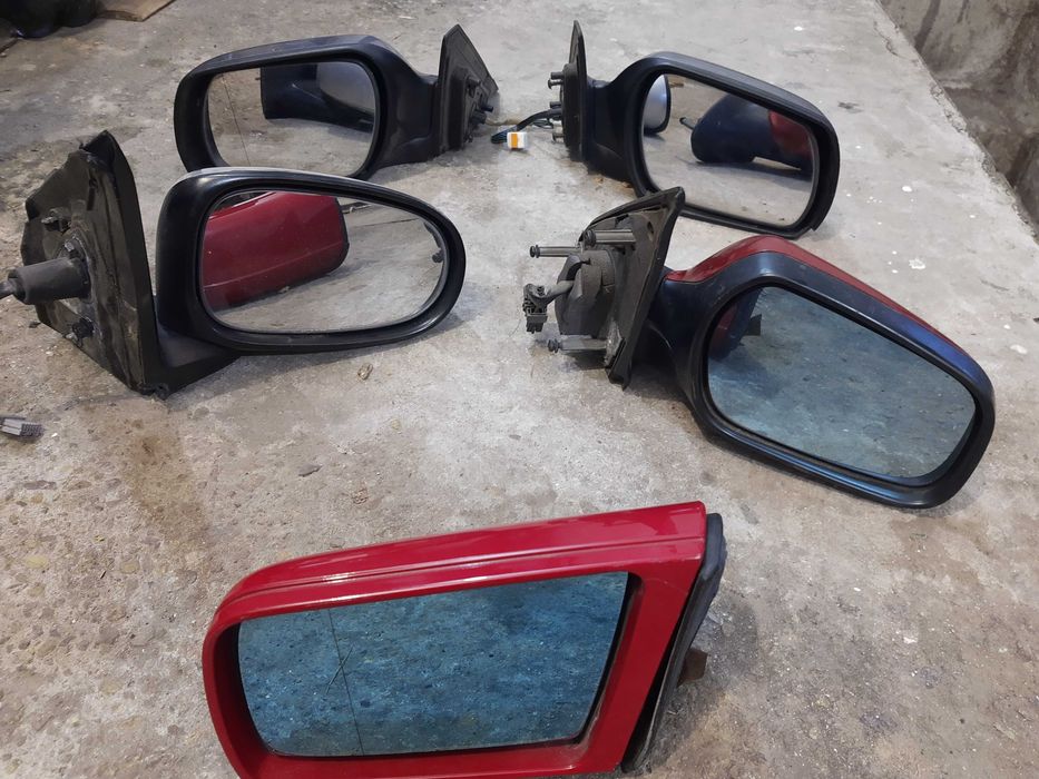 огледало за мазда 6 нисан тино пежо мерцедес