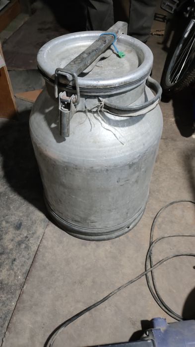 Продам алюминиваю флягу