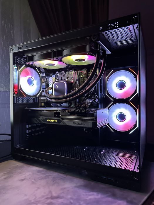 PC Gaming I7 14700KF RX 7800XT 16GB DDR5