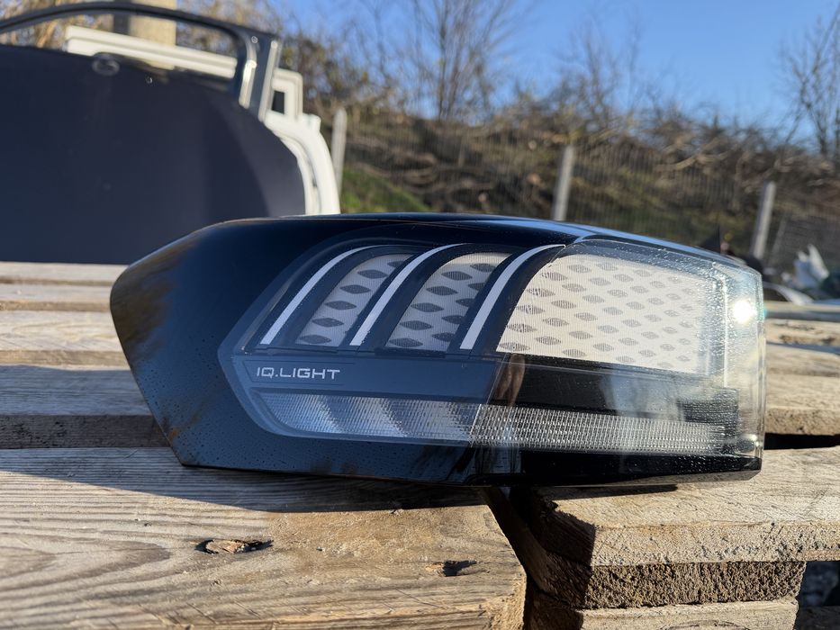 Стоп VW ID.7/ID7