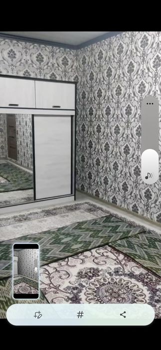 Uy ijaraga beriladi oilali zaksi borlarga Manzil Mirmironda