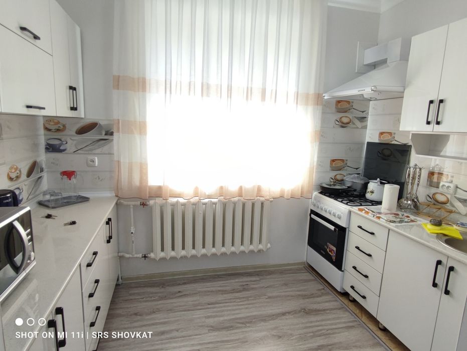 2 в 3-х комнатная квартира Кушбеги Башлык ориентир Аэропорт