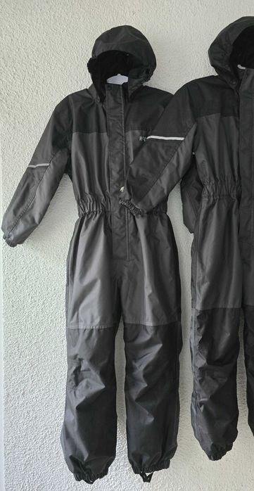 Детски ски гащеризони McKINLEY 9-10 и 11-12 години Воден стълб 5000mm