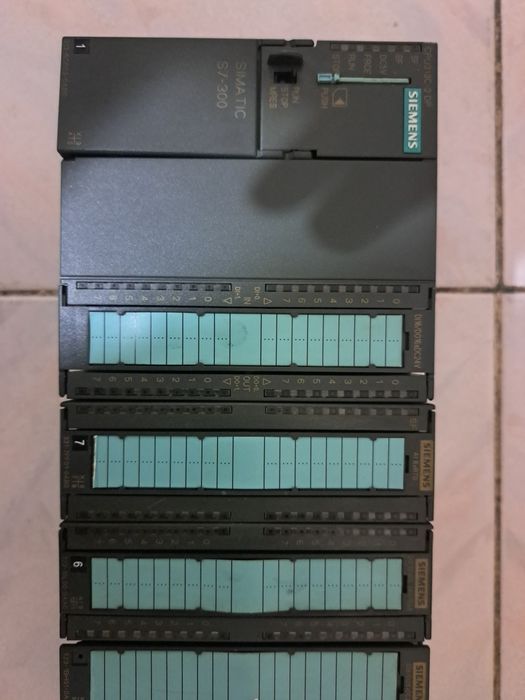 Siemens simatic S7-300