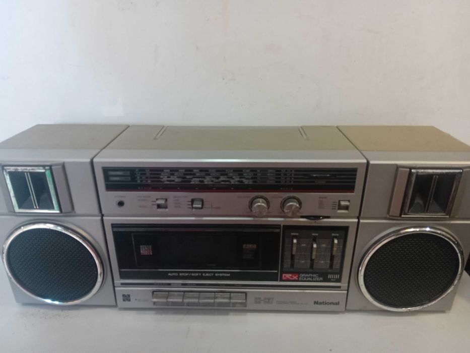 Касетофот National 105лв.