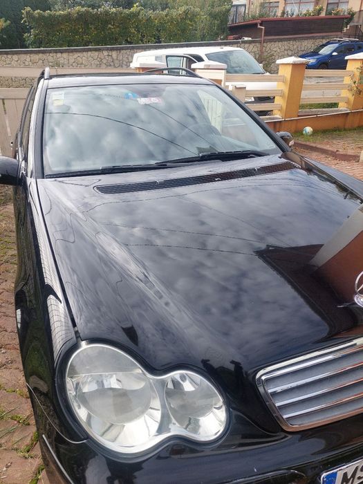 Mercedes Benz C220 Cdi 2011