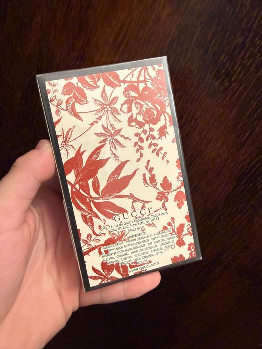 Gucci bloom eau de parfum