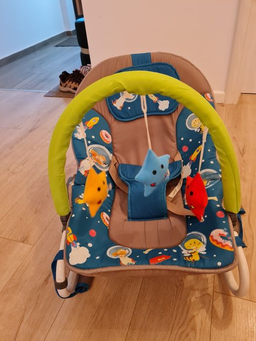 Balansoar bebe 0-13 kg