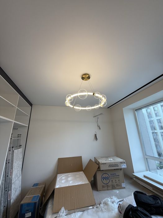 Натяжные потолки Акция