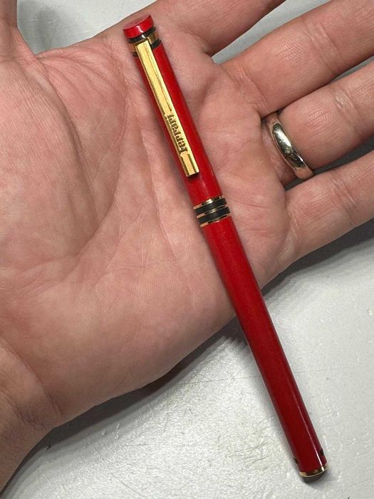 STILOU FERRARI FORMULA by CARTIER - Editie Speciala Enzo F. - Vintage