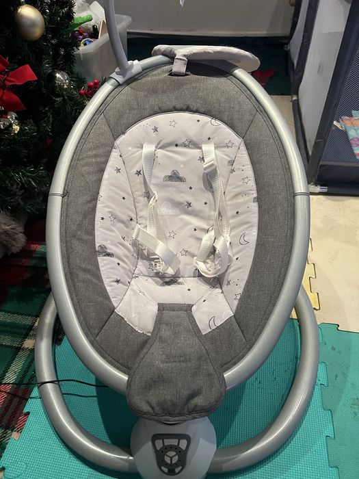 Електрически шезлонг / люлка Kikka boo.