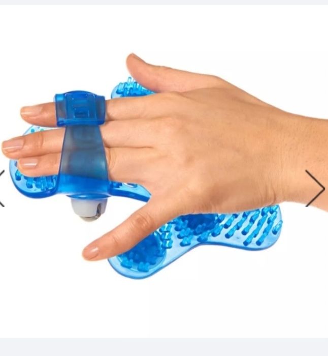 Mănușă pentru masaj