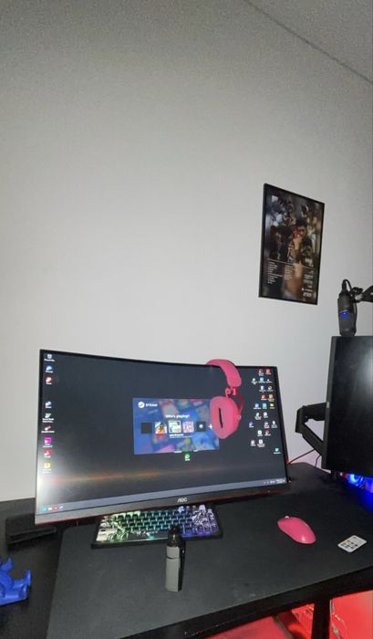 Monitor 240hz 0.1 ms