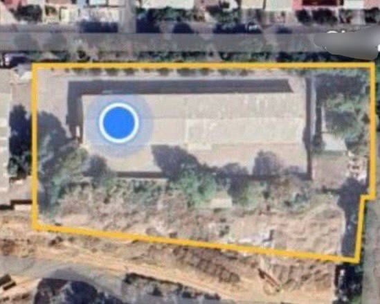 БАДАМЗАР продается нежилой фонд на 125 сотках Вдоль дороги здание