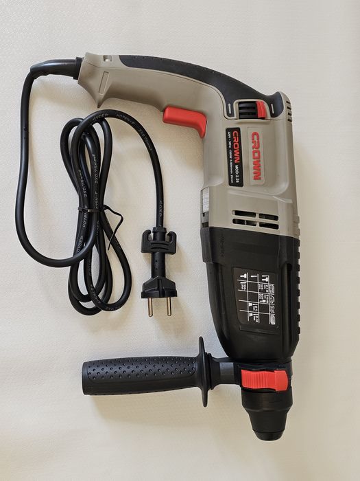 Продам новый перфоратор Crown