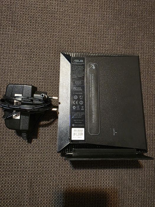 ASUS RT N53 dual band