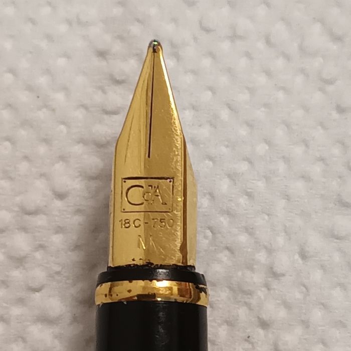 Set Stilou și  pix  Caran d'Ache