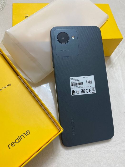 Realme c30s telefon