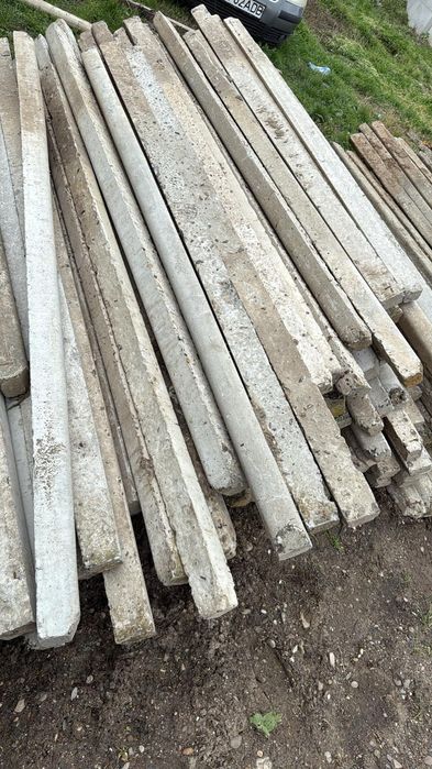 Găscanu vinde spalieri