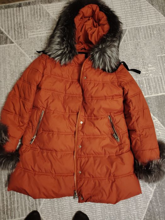 Продам зимнюю куртку