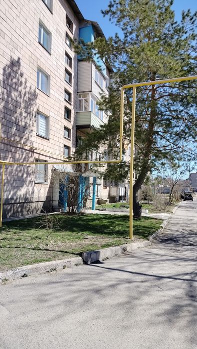 Квартира двухкомнатная