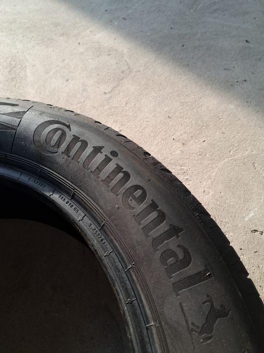 2 anvelope vară 195 55 r16 Continental
