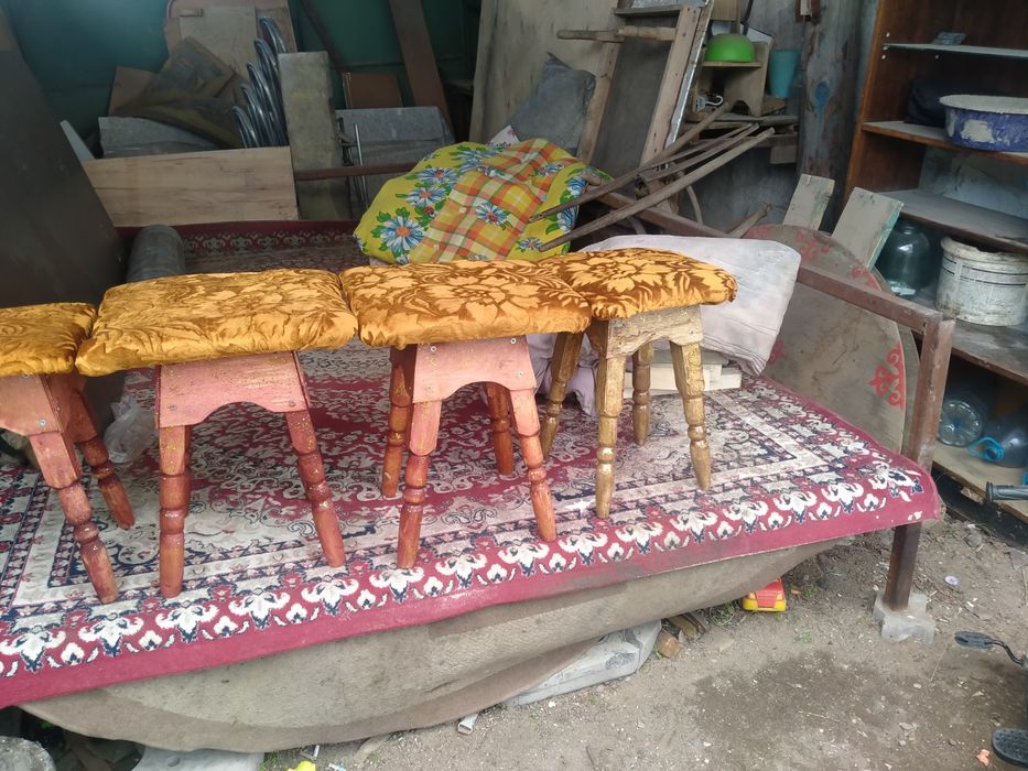 Стульяи  продам !