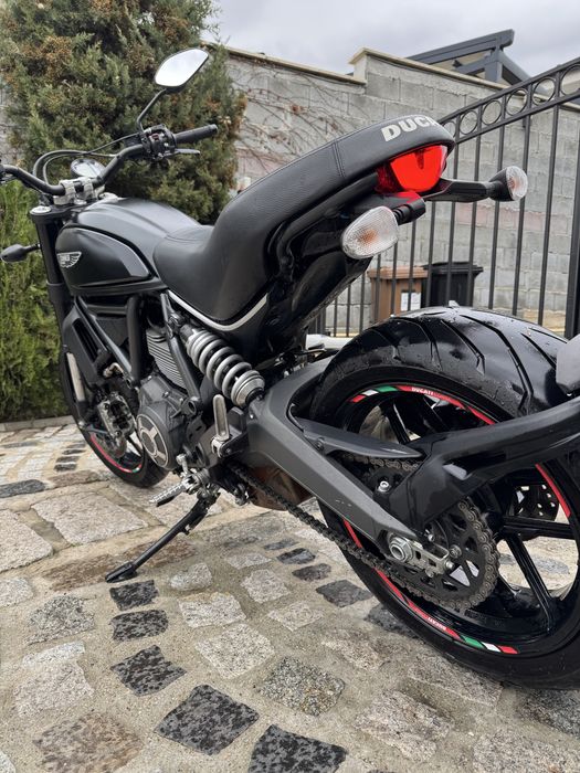 Ducati Scrambler 800