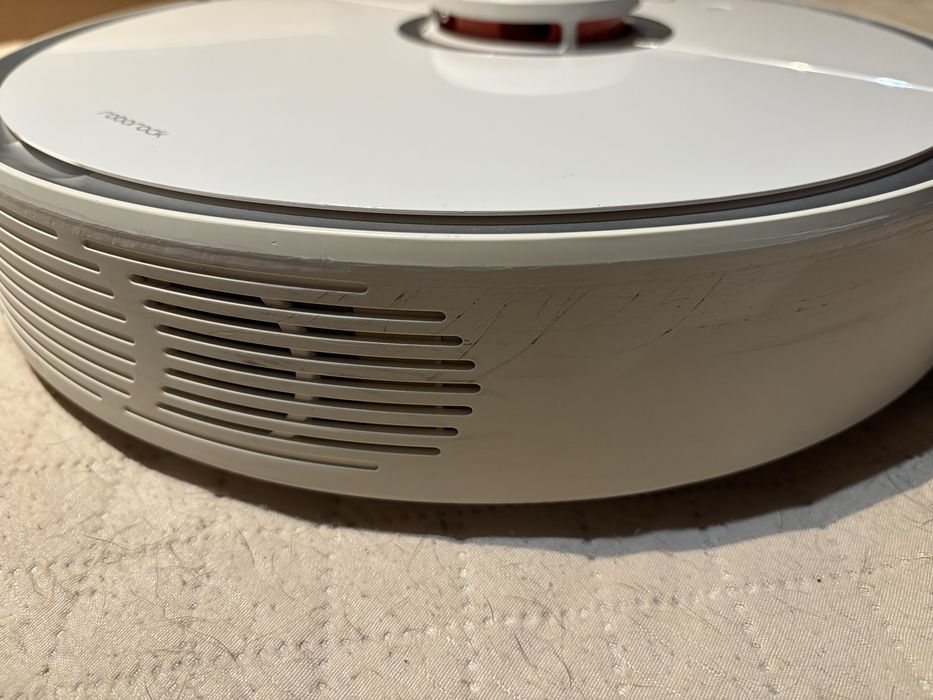 Робот прахосмукачка Xiaomi Roborock S5, Сухо/мокро почистване