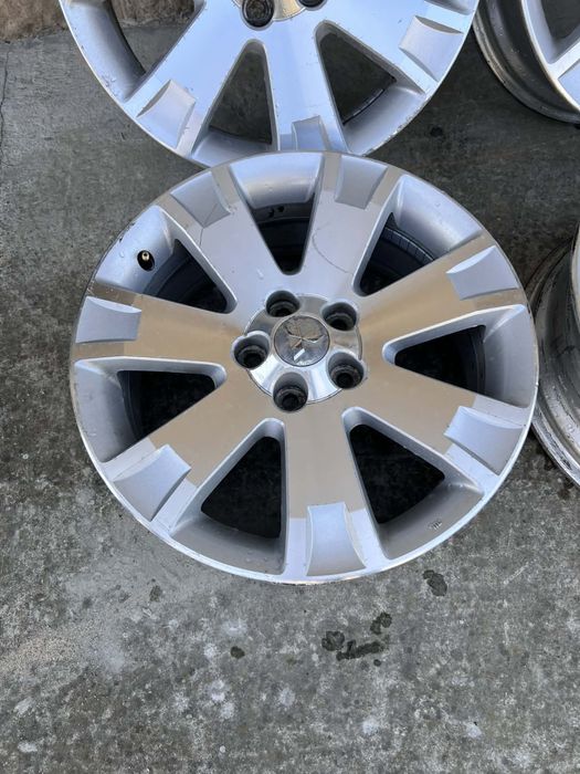 5x114.3 18 mitsubishi outlander