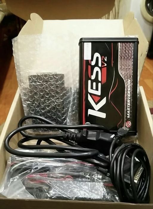 Tester Interfata kess stage 1,2,3 dpf off egr off etc