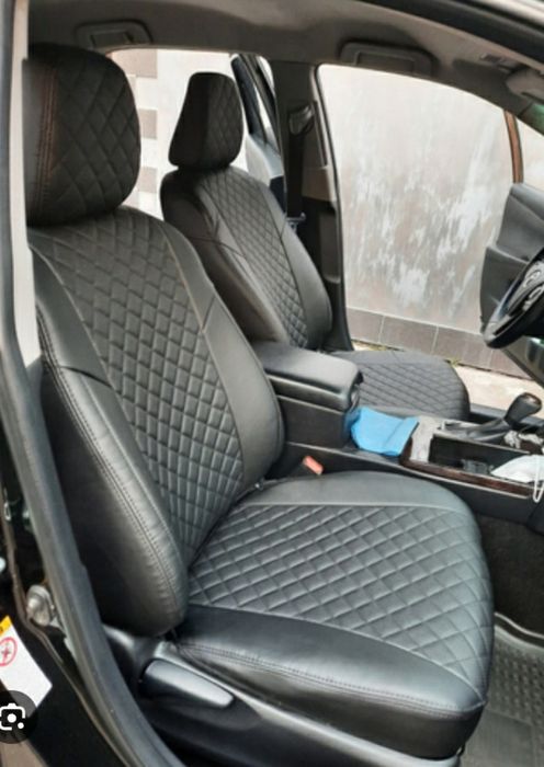 Продам чехлы камри 40 хорошего качества