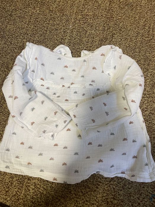 Zara lot haine 9-12 m (80 cm)