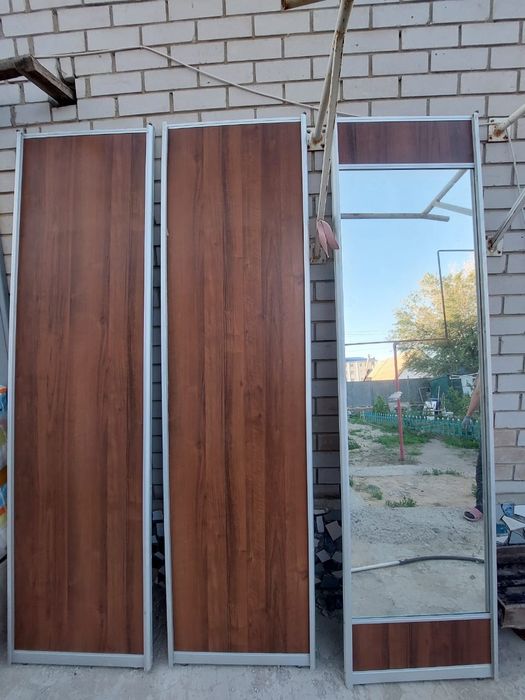 Купе есіктері сатылады