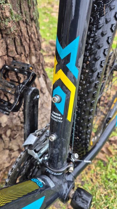 Велосипед Cross GRX 7 HDB