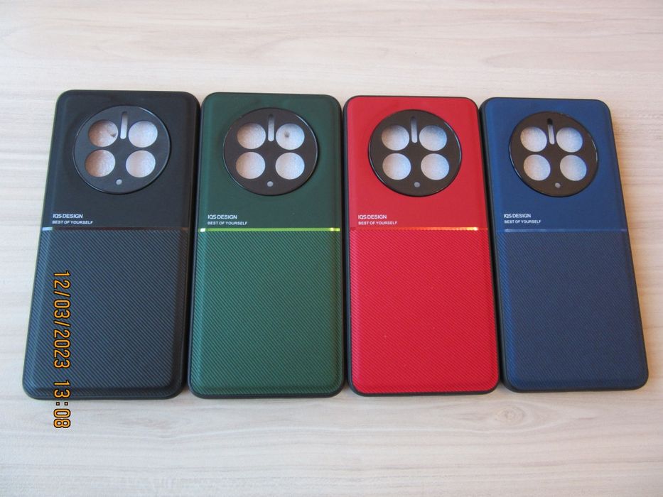 Huawei Mate 50 Pro / P60 Pro / MINIMAL кейс гръб с магнит