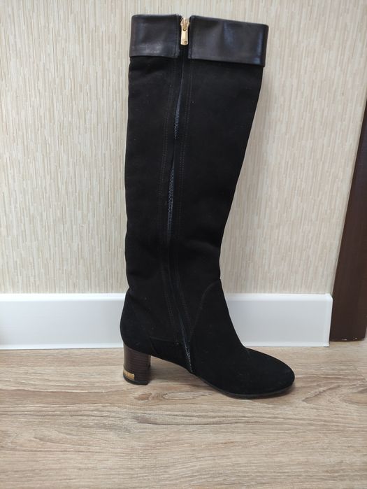 Продам сапоги женские