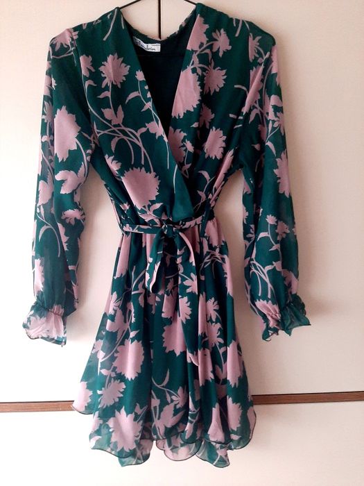 Ежедневни рокли С-М размер