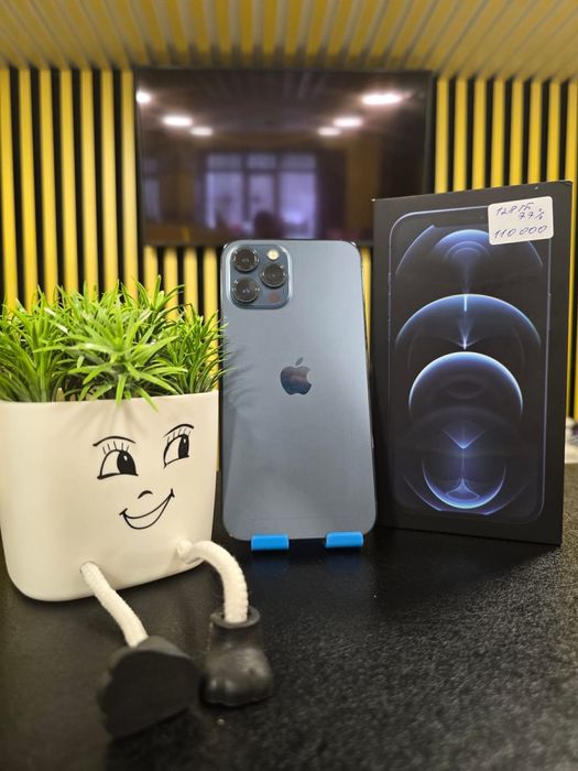iPhone 12 Pro Max 128Gb 77%