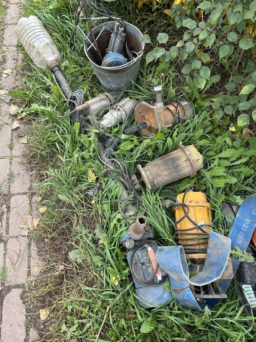 Водяной насос 5шт 30 тыс