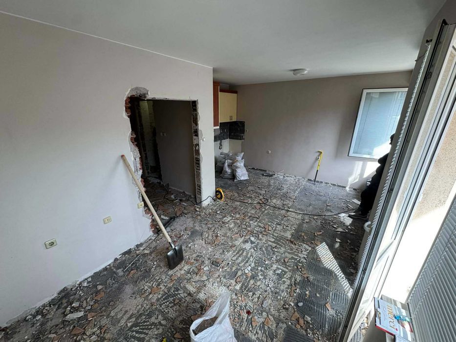 ХАМАЛСКИ УСЛУГИ – БЪРЗО И СИГУРНО! Кърти чисти извазва Изхвъляне на не нужни вещи