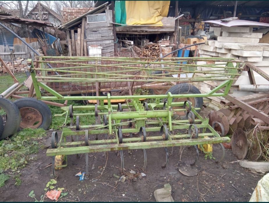 Vând combinator cu tăvălug