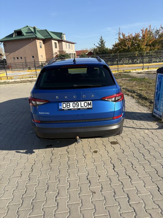 SKODA Kodiaq 2020 — imagine 5