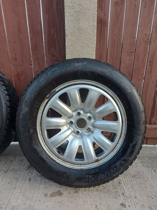 Roți de iarnă Skoda Kodiaq