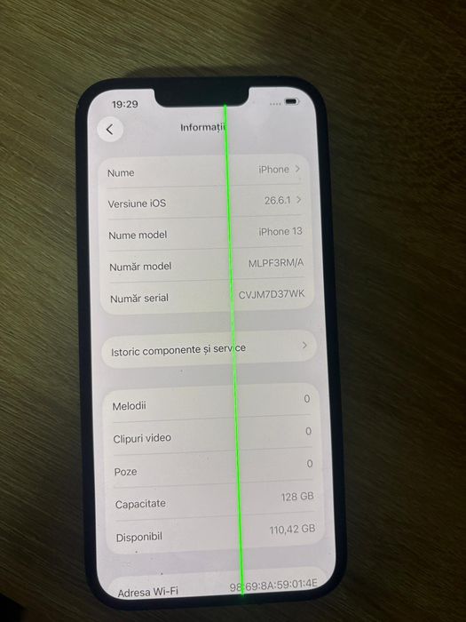 Iphone 13 128 GB